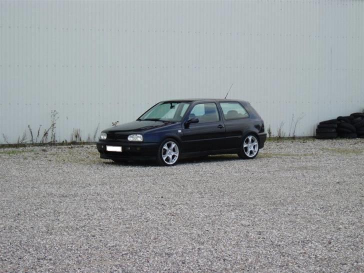 VW golf vr6 #solgt# billede 1