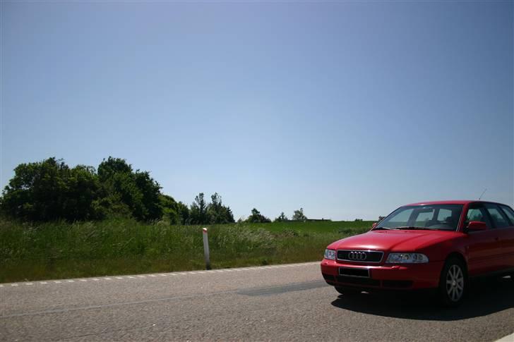 Audi A4 st. cars !!!VÆK!!! billede 20