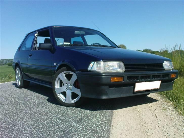 Toyota Corolla GT billede 1