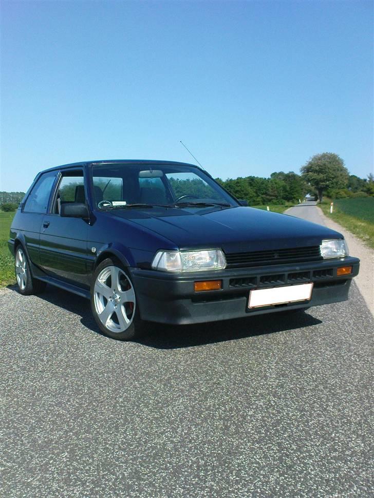 Toyota Corolla GT billede 3