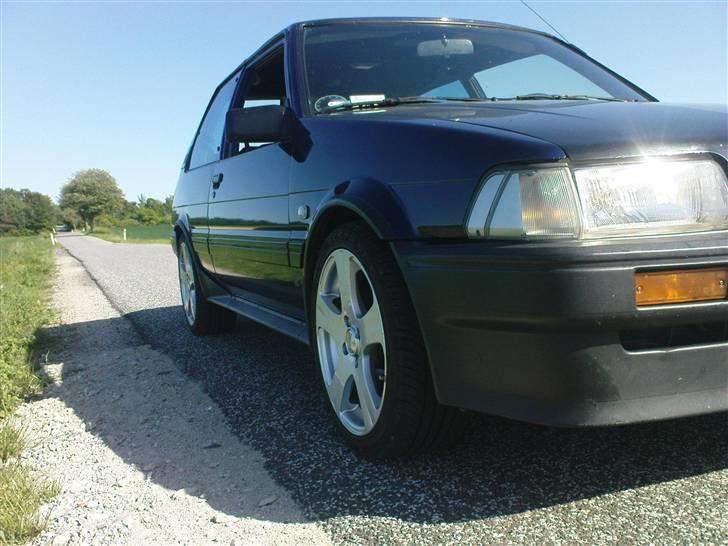 Toyota Corolla GT billede 4