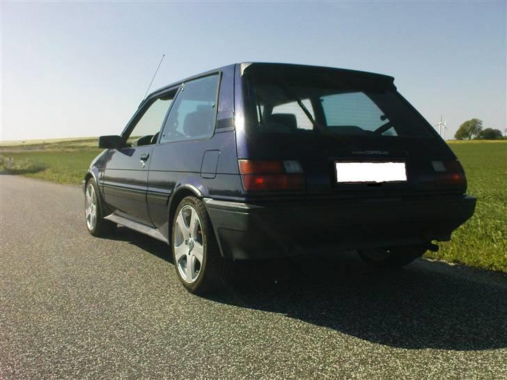 Toyota Corolla GT billede 6