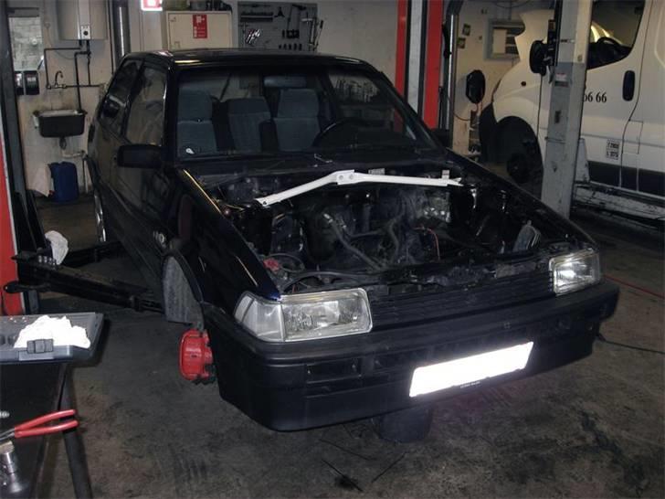 Toyota Corolla GT billede 10