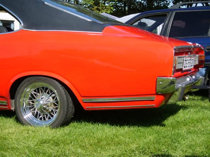 Opel Commodore A Coupé billede 15