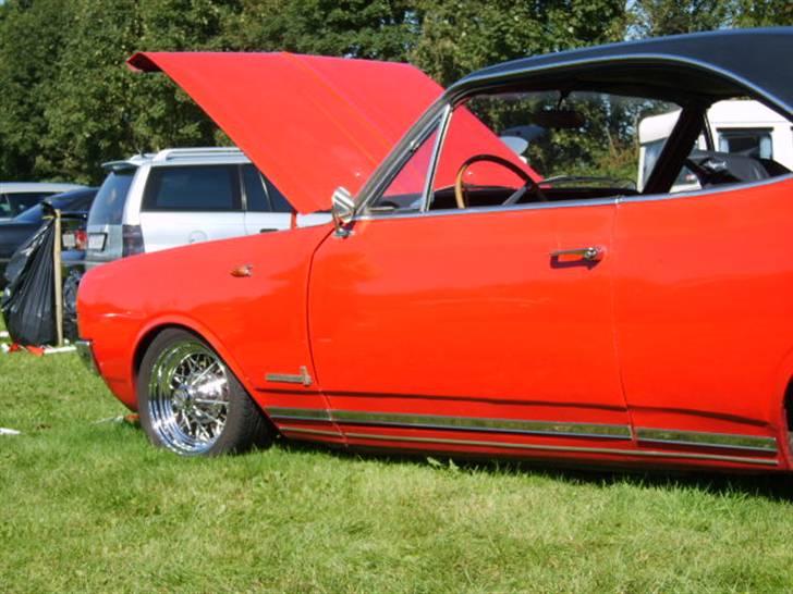 Opel Commodore A Coupé billede 17