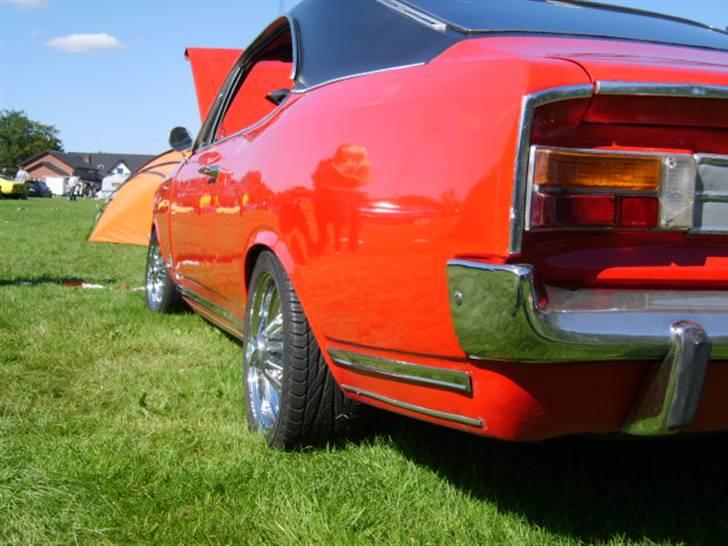 Opel Commodore A Coupé billede 19