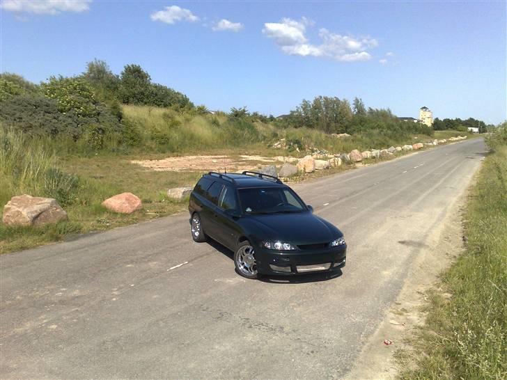 Opel Vectra B  billede 13