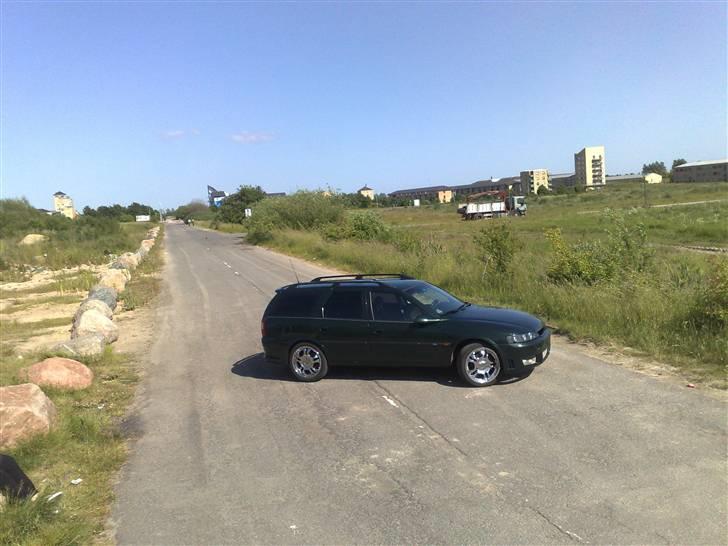 Opel Vectra B  billede 14