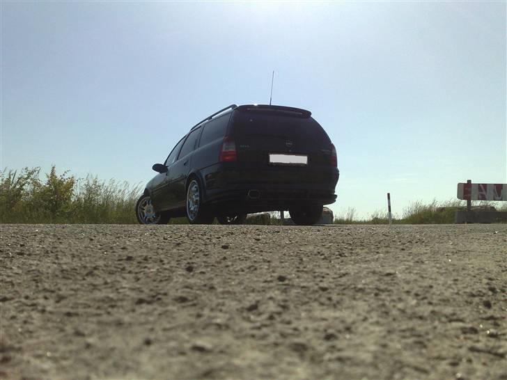 Opel Vectra B  billede 15