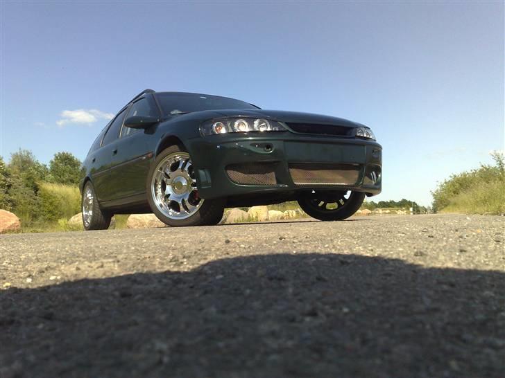 Opel Vectra B  billede 17