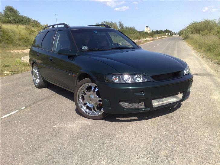 Opel Vectra B  billede 18