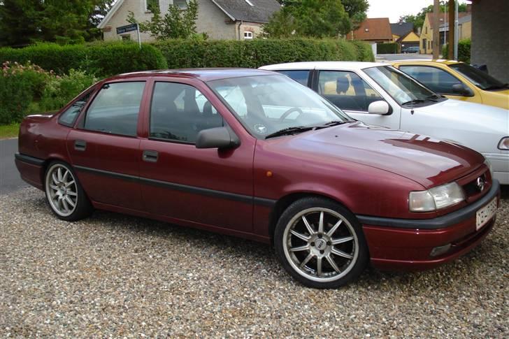 Opel Vectra A Byttet billede 1