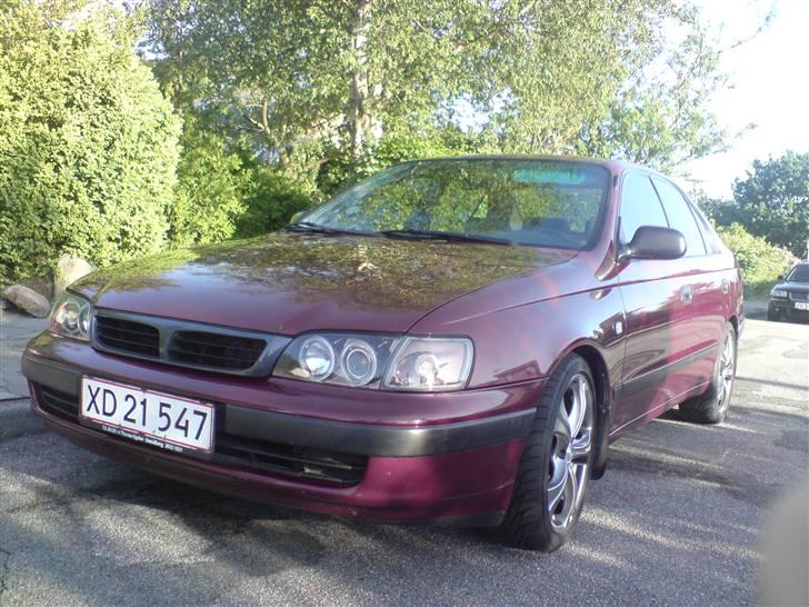 Toyota Carina e Solgt billede 2