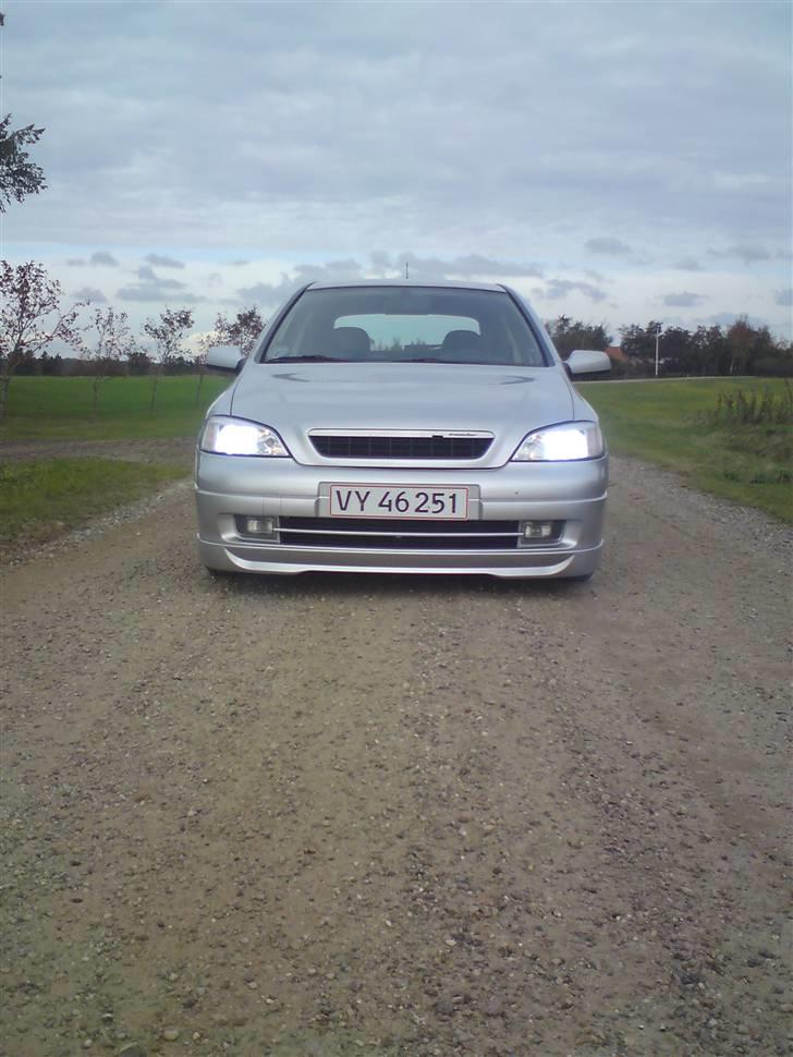 Opel Astra G Sport  billede 2