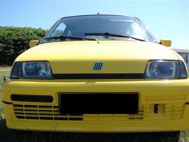 Fiat Cinquecento billede 2