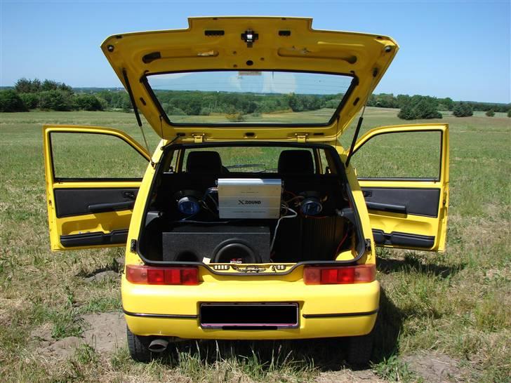 Fiat Cinquecento billede 3