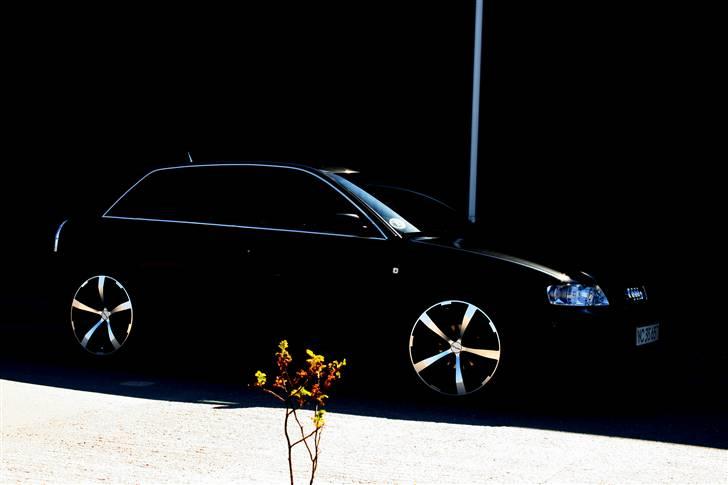 Audi A3 SOLGT billede 20