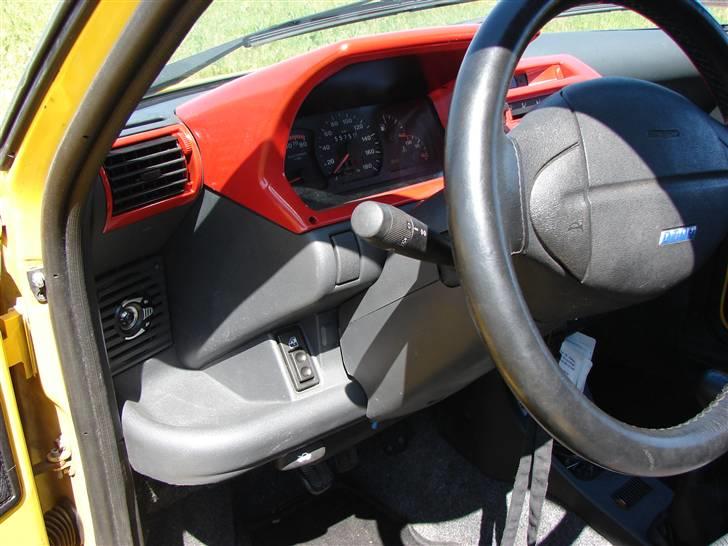 Fiat Cinquecento billede 6