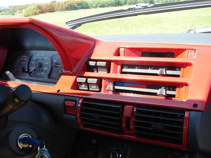 Fiat Cinquecento billede 7