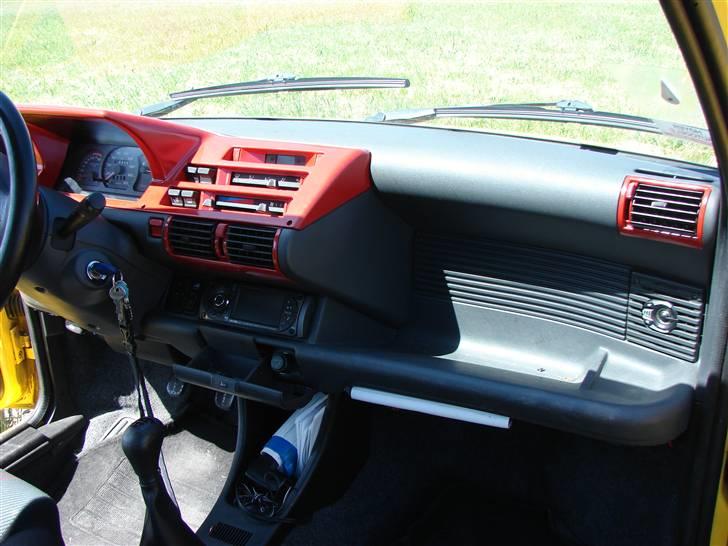 Fiat Cinquecento billede 8