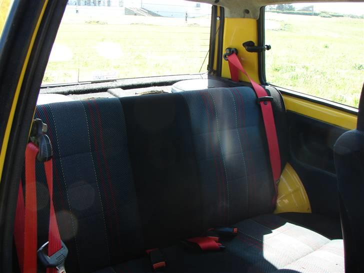 Fiat Cinquecento billede 11