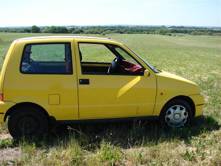 Fiat Cinquecento billede 12