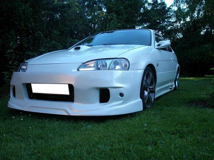 Toyota Paseo billede 1