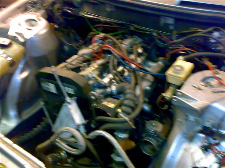 Volvo 252 R  billede 8