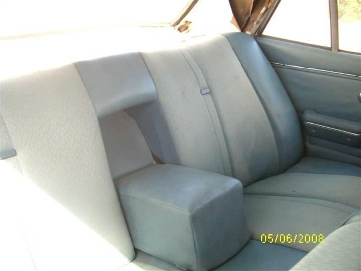 Opel Rekord C tidligere bil billede 6