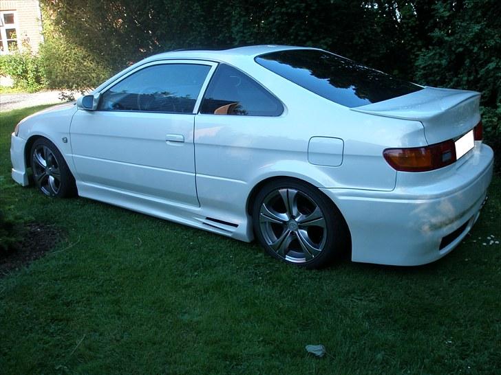 Toyota Paseo billede 5