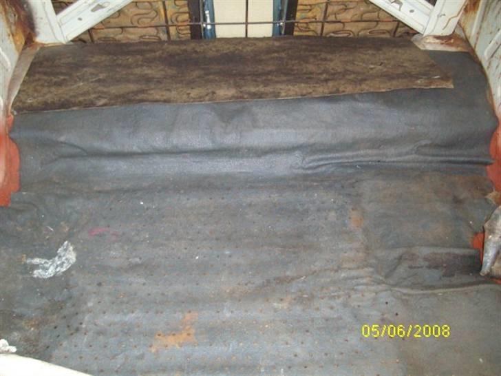 Opel Rekord C tidligere bil billede 11