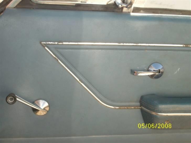 Opel Rekord C tidligere bil billede 12