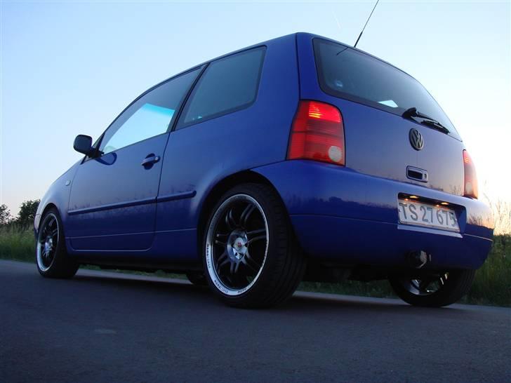 VW Lupo 1,7 SDI *solgt* billede 9