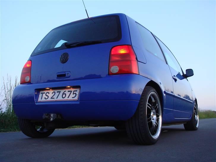 VW Lupo 1,7 SDI *solgt* billede 10