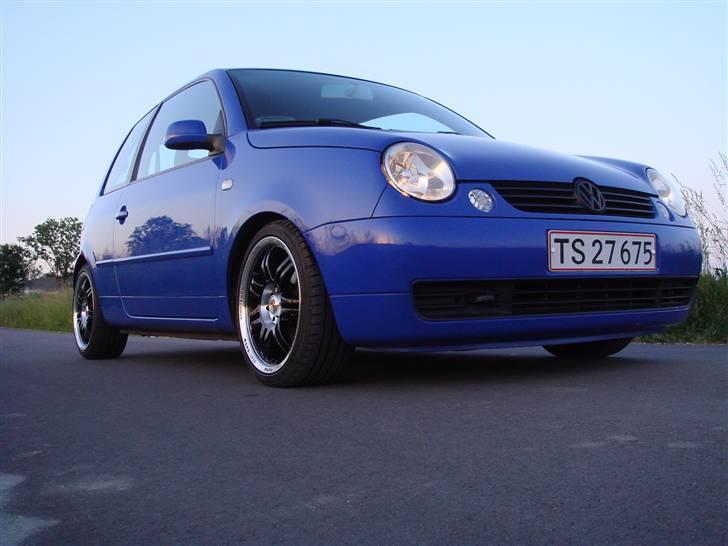 VW Lupo 1,7 SDI *solgt* billede 11