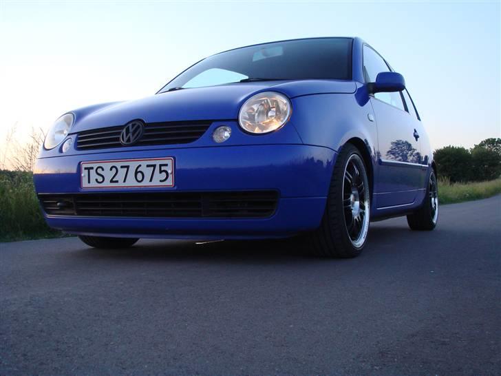 VW Lupo 1,7 SDI *solgt* billede 12