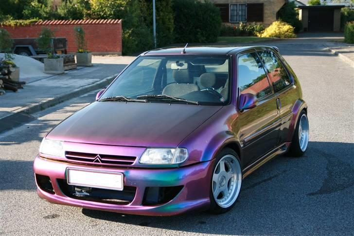 Citroën Saxo WiDeBoDy *RIP* billede 6