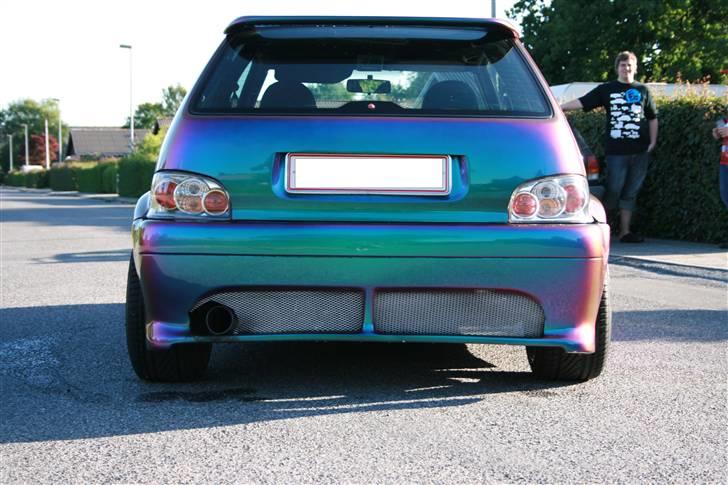 Citroën Saxo WiDeBoDy *RIP* billede 9