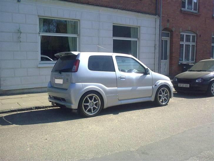 Suzuki Ignis Sport billede 1