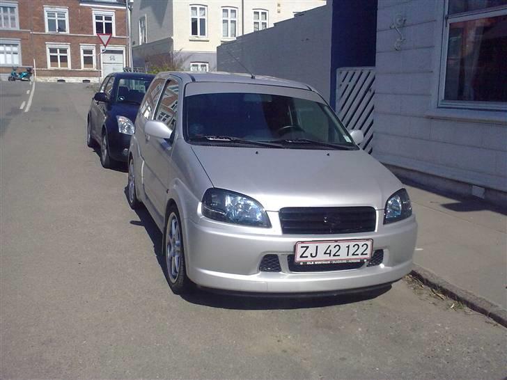 Suzuki Ignis Sport billede 2