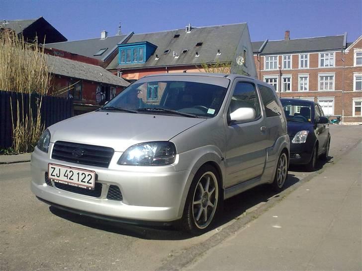 Suzuki Ignis Sport billede 3