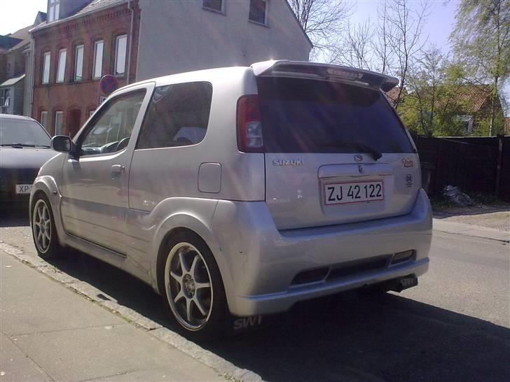 Suzuki Ignis Sport billede 4