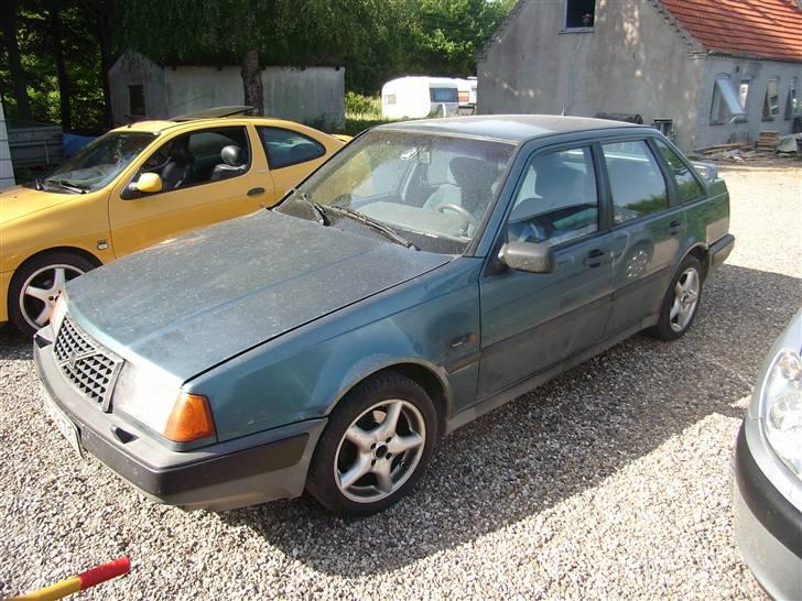 Volvo 440 gl (solgt) billede 1