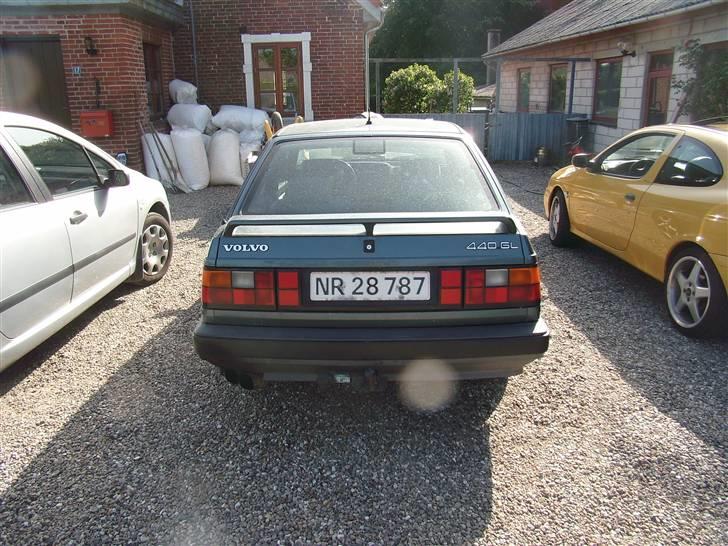 Volvo 440 gl (solgt) billede 2