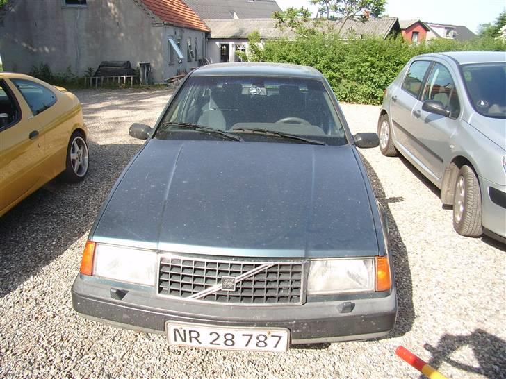 Volvo 440 gl (solgt) billede 4