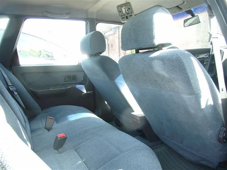 Volvo 440 gl (solgt) billede 5