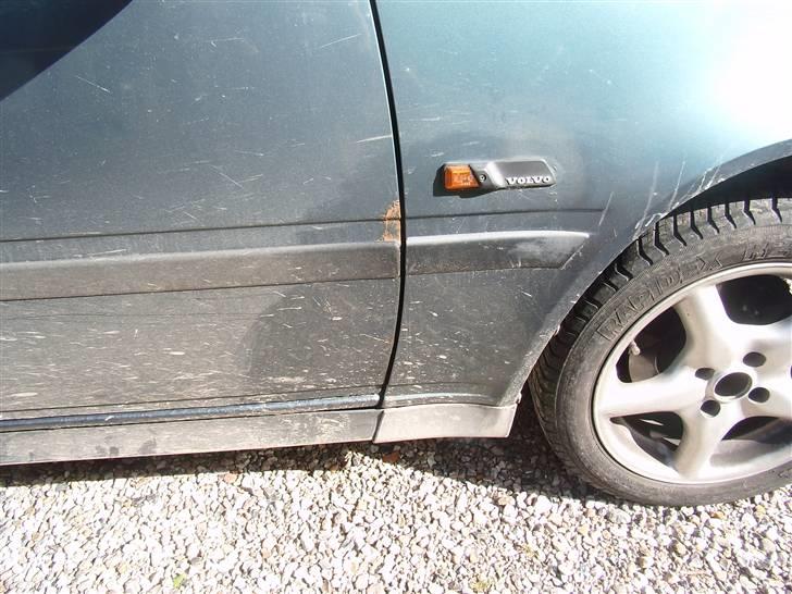 Volvo 440 gl (solgt) billede 6