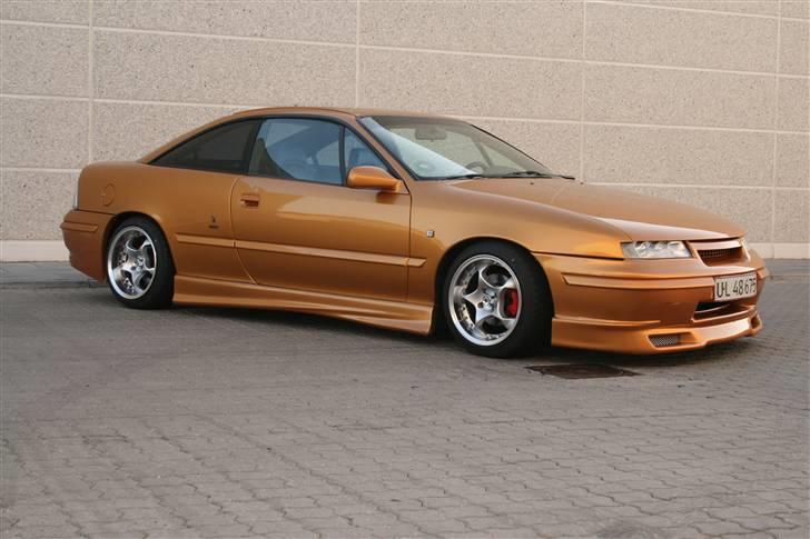 Opel Calibra solgt billede 2