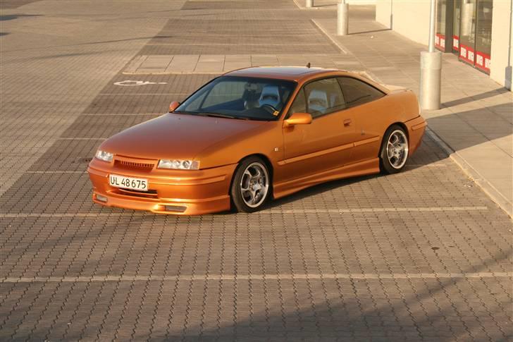 Opel Calibra solgt billede 4