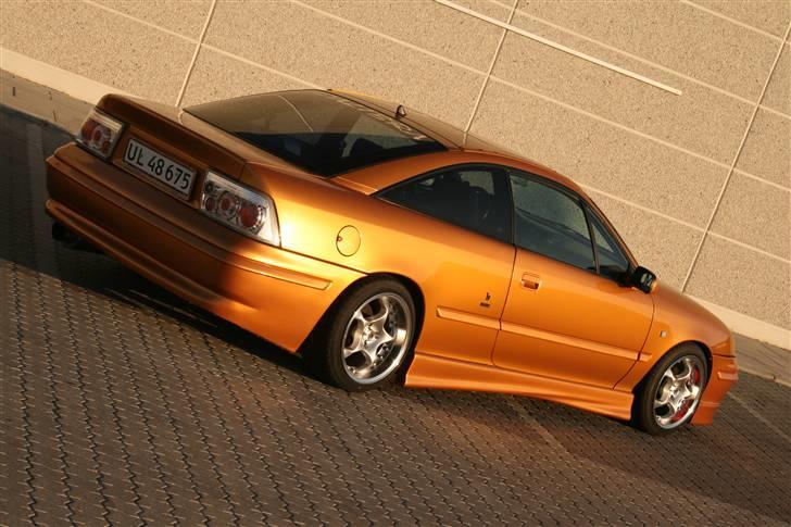 Opel Calibra solgt billede 5